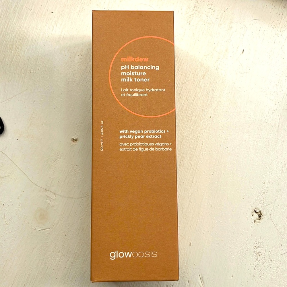 Moisture Milk Toner